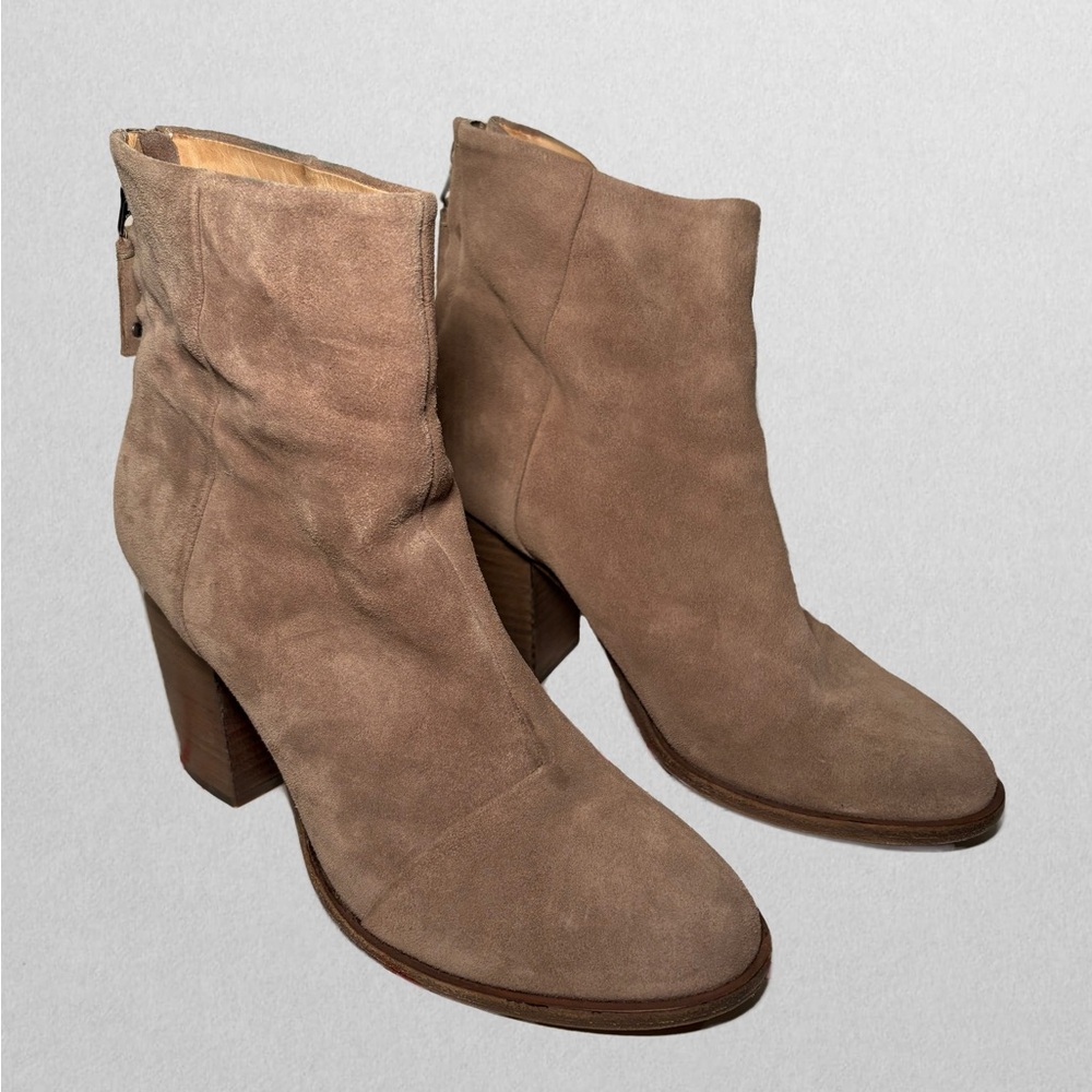 NWOT Rag & Bone Ashby Booties - Picture 2 of 7